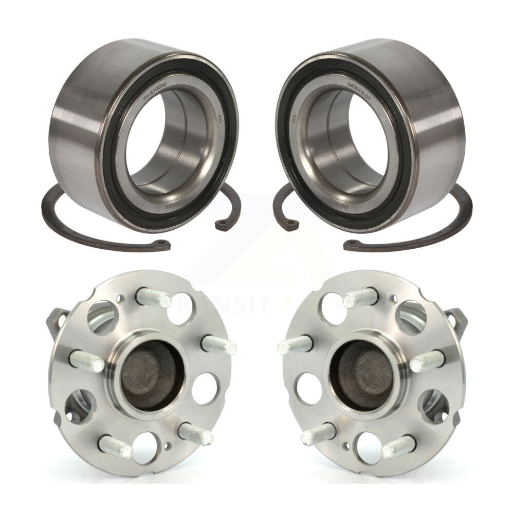 Wheel Bearing Kit-K70-101657 - Kit.bestparts.ca