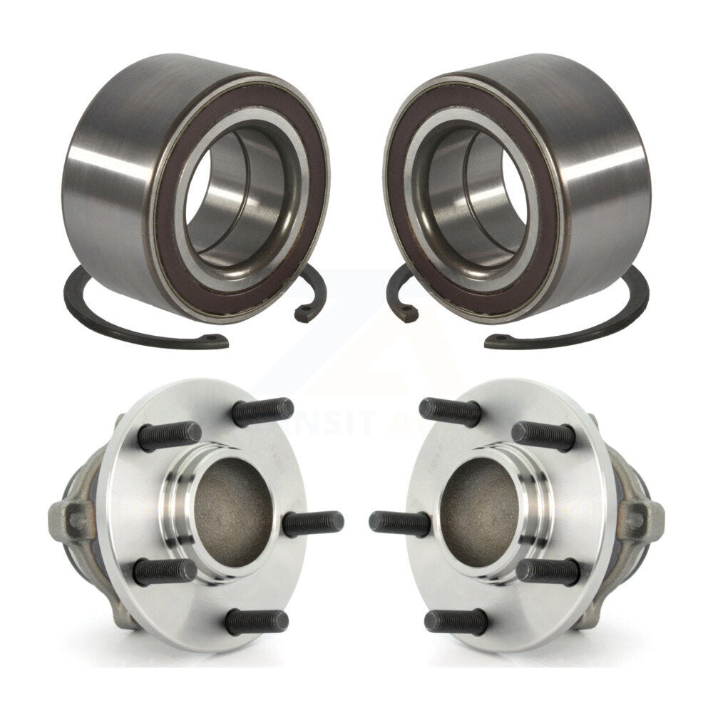 Wheel Bearing Kit-K70-101660 - Kit.bestparts.ca
