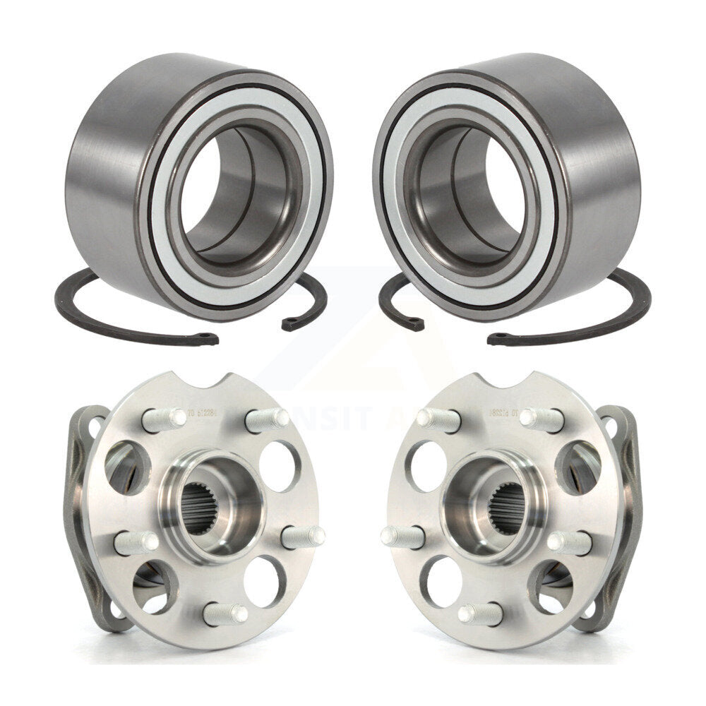 Wheel Bearing Kit-K70-101662 - Kit.bestparts.ca Kit.bestparts.ca