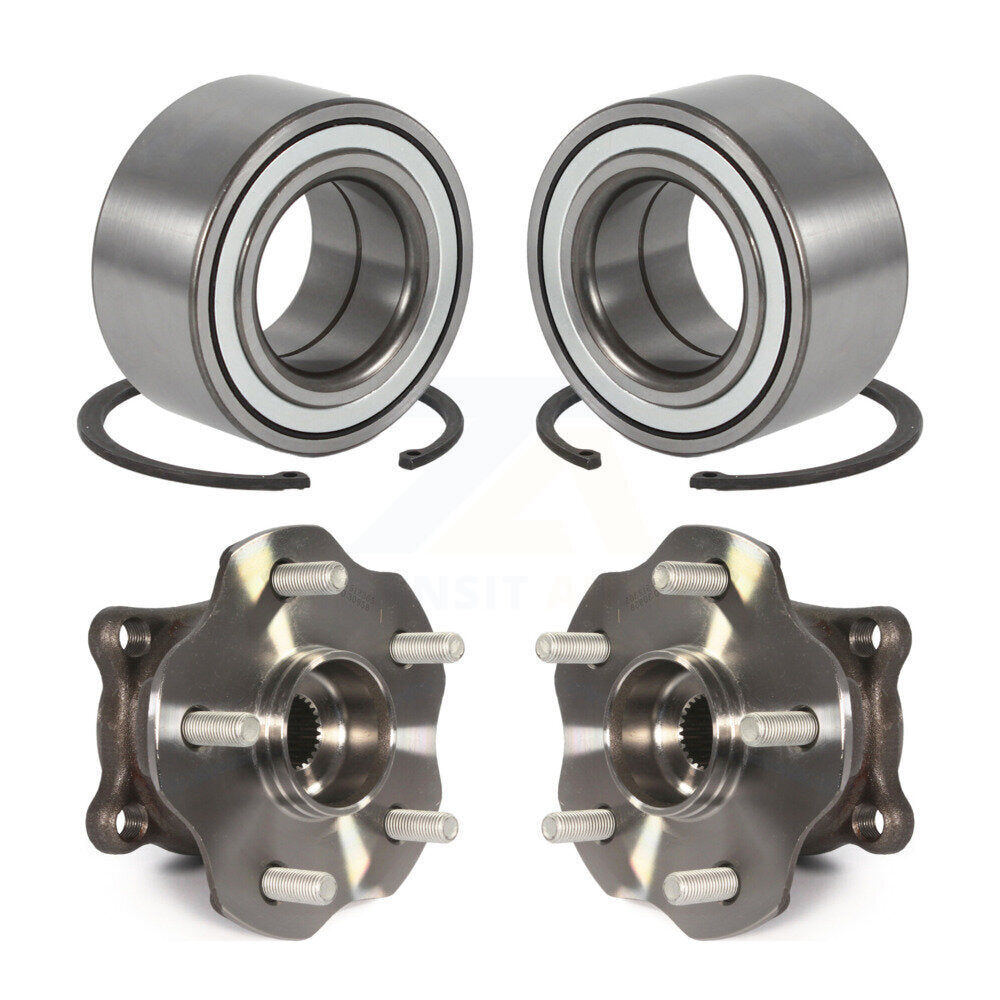 Wheel Bearing Kit-K70-101663 - Kit.bestparts.ca Kit.bestparts.ca