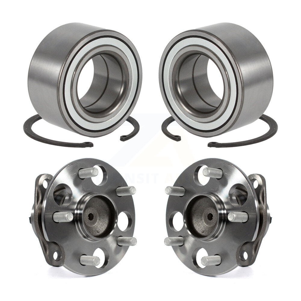 Wheel Bearing Kit-K70-101664 - Kit.bestparts.ca