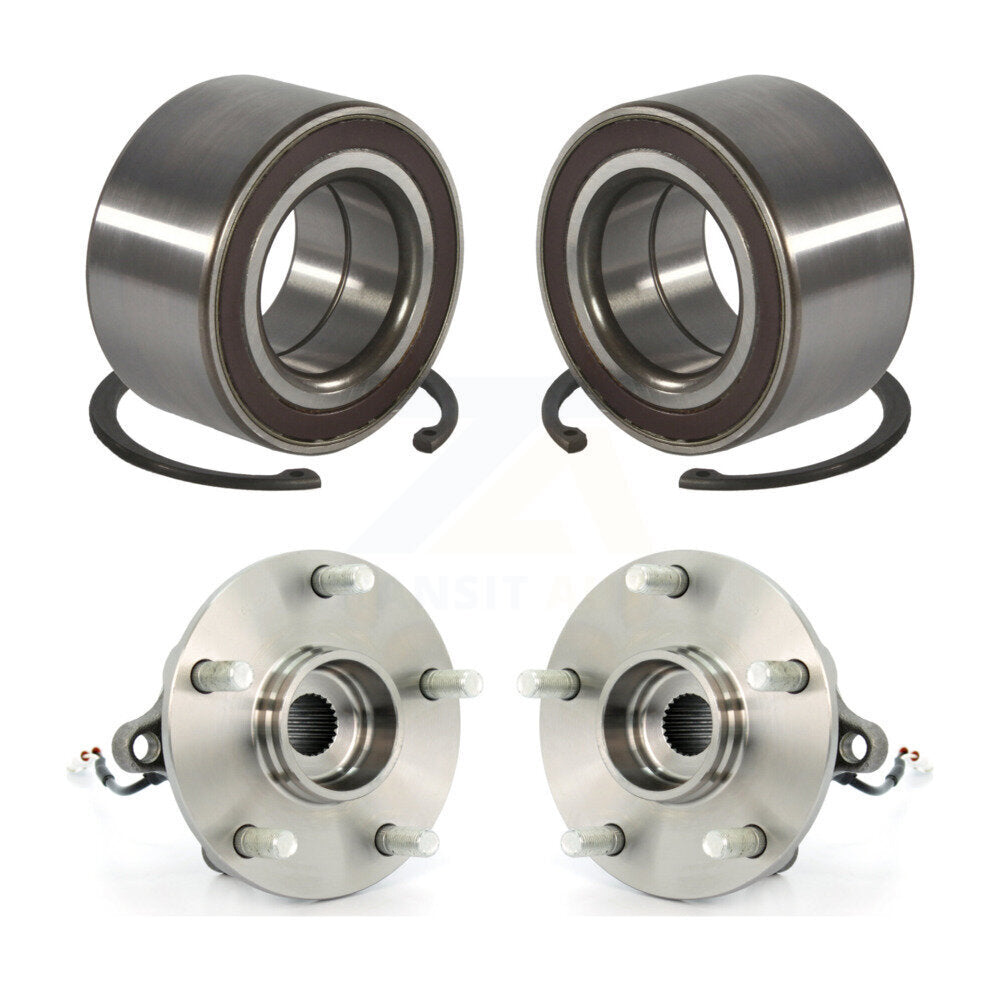 Wheel Bearing Kit-K70-101666 - Kit.bestparts.ca Kit.bestparts.ca