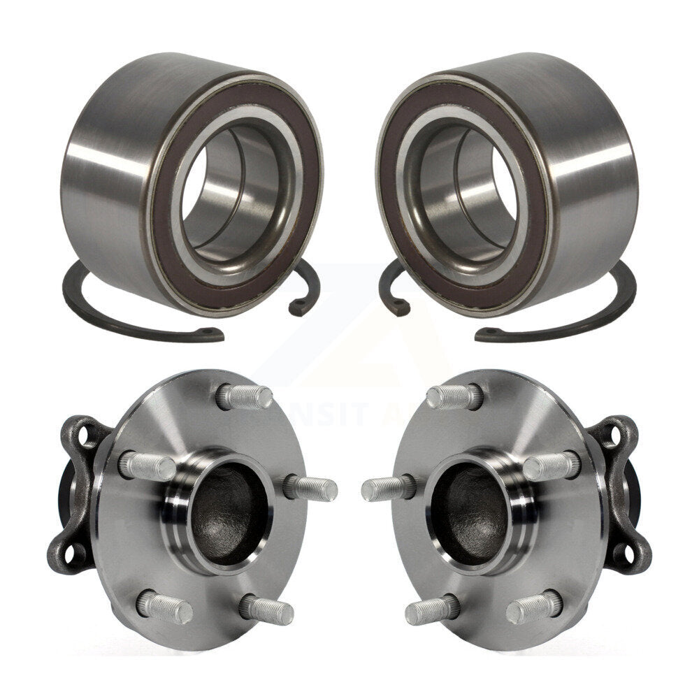 Wheel Bearing Kit-K70-101667 - Kit.bestparts.ca
