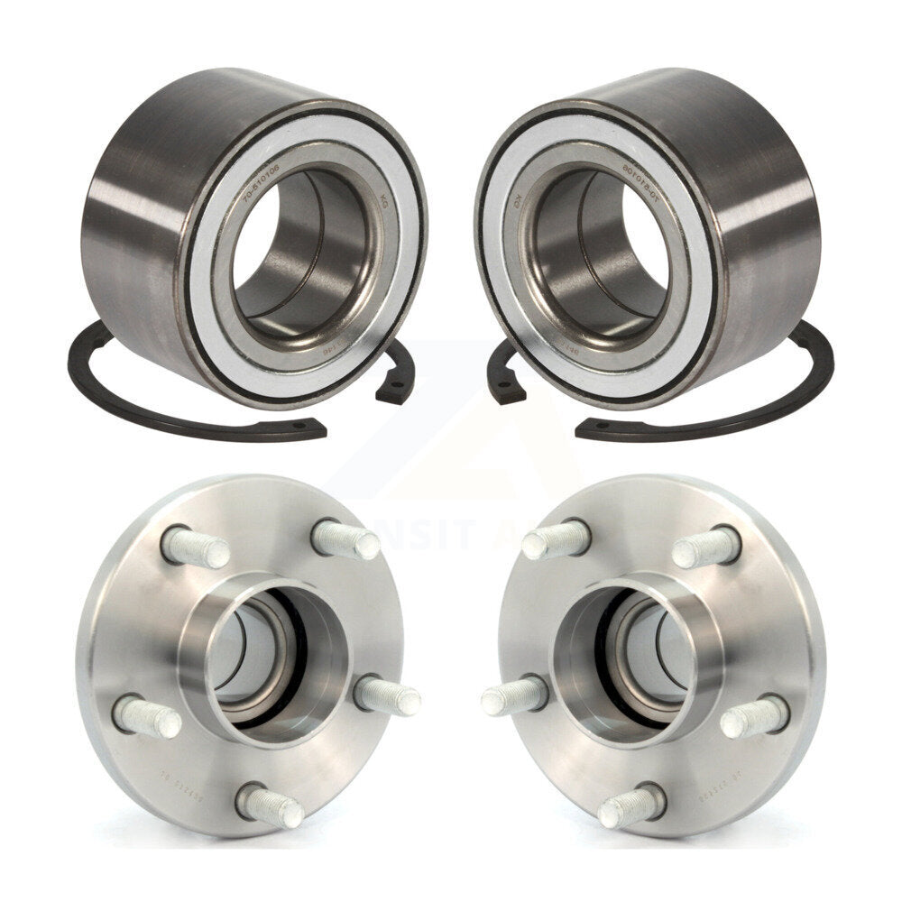 Wheel Bearing Kit-K70-101672 - Kit.bestparts.ca