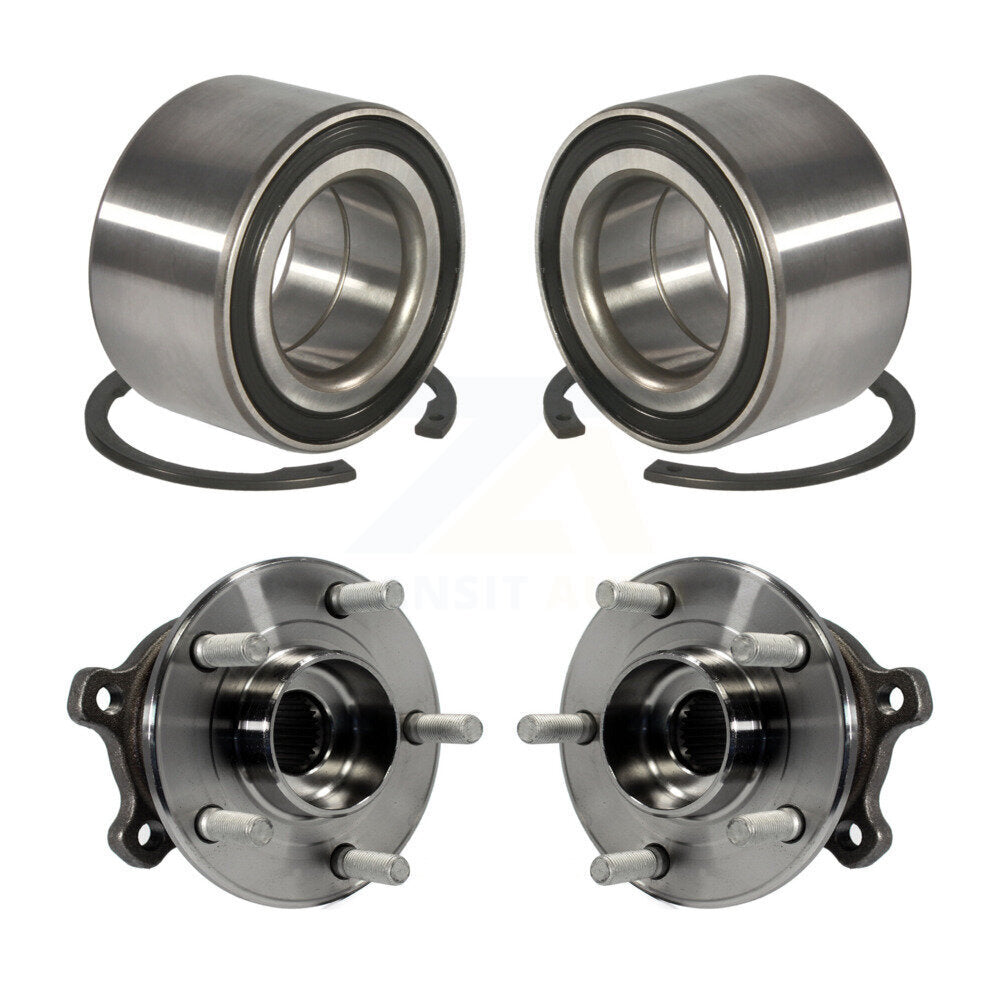 Wheel Bearing Kit-K70-101678 - Kit.bestparts.ca Kit.bestparts.ca