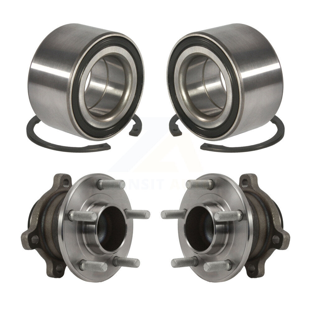 Wheel Bearing Kit-K70-101679 - Kit.bestparts.ca Kit.bestparts.ca