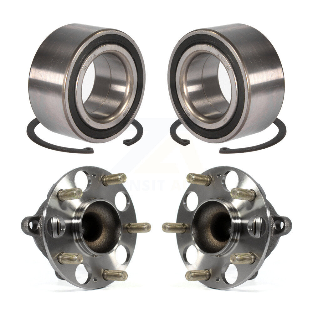 Wheel Bearing Kit-K70-101690 - Kit.bestparts.ca Kit.bestparts.ca