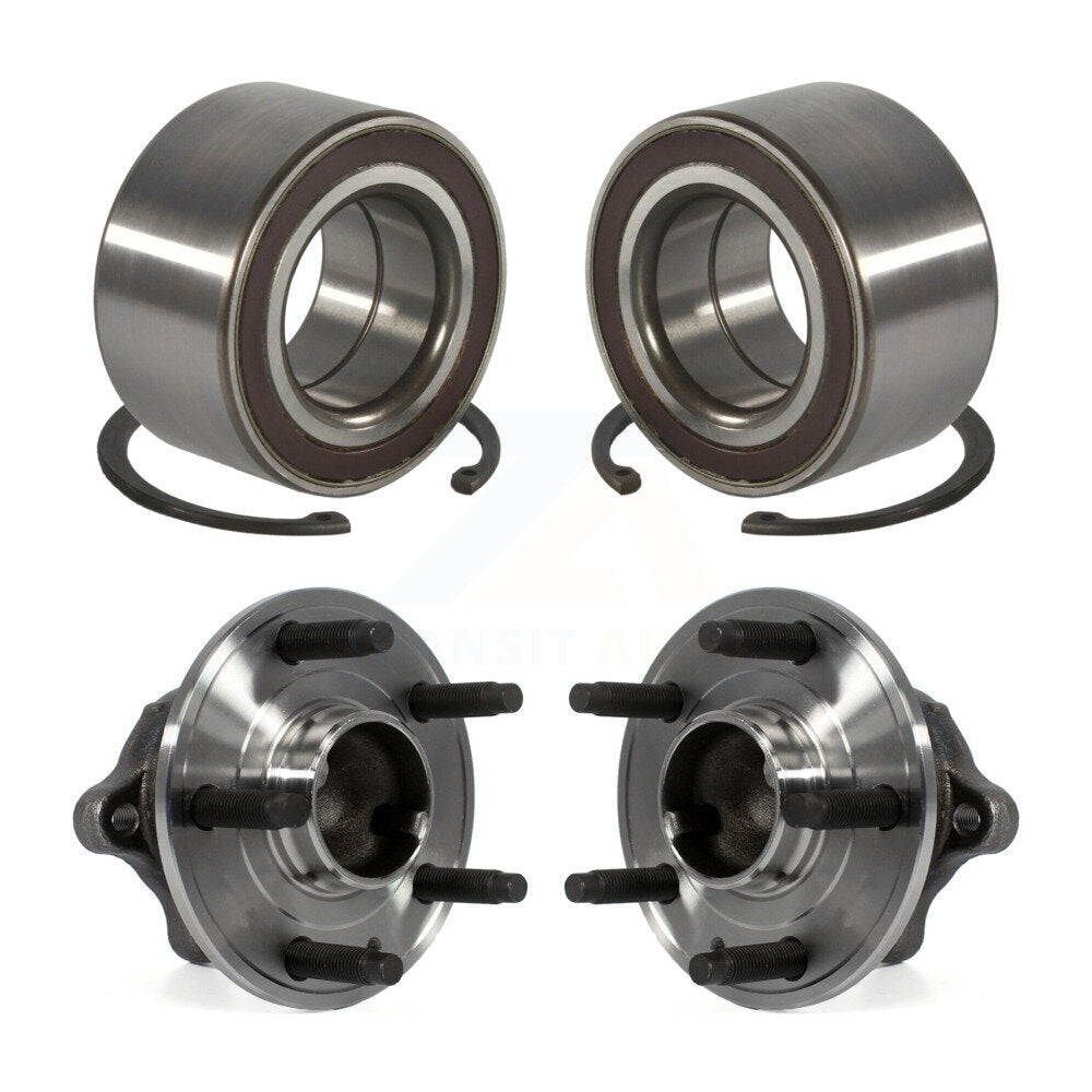 Wheel Bearing Kit-K70-101692 - Kit.bestparts.ca Kit.bestparts.ca