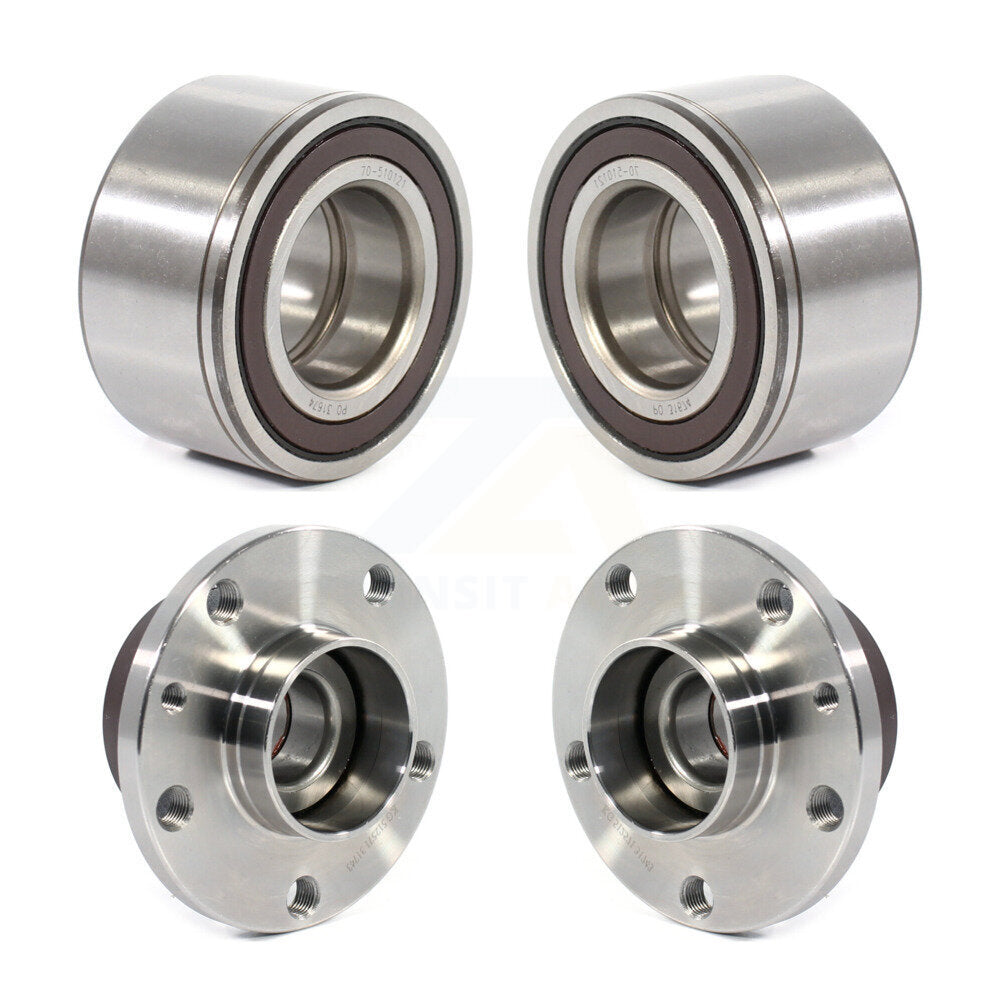 Wheel Bearing Kit-K70-101693 - Kit.bestparts.ca Kit.bestparts.ca