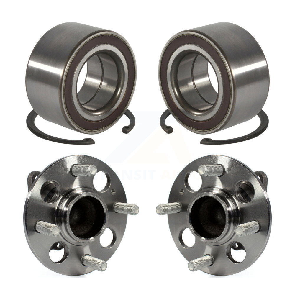 Wheel Bearing Kit-K70-101694 - Kit.bestparts.ca Kit.bestparts.ca