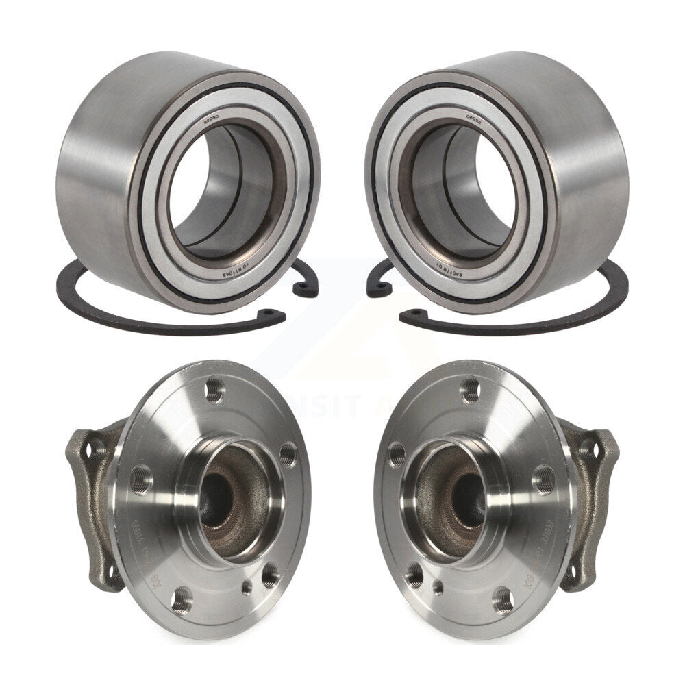 Wheel Bearing Kit-K70-101695 - Kit.bestparts.ca