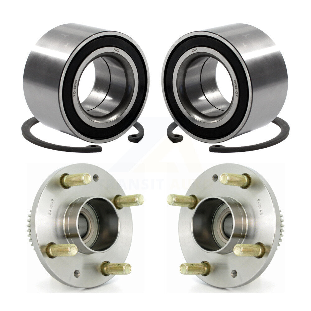 Wheel Bearing Kit-K70-101701 - Kit.bestparts.ca