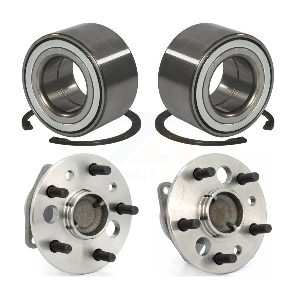 Wheel Bearing Kit-K70-101702 - Kit.bestparts.ca Kit.bestparts.ca