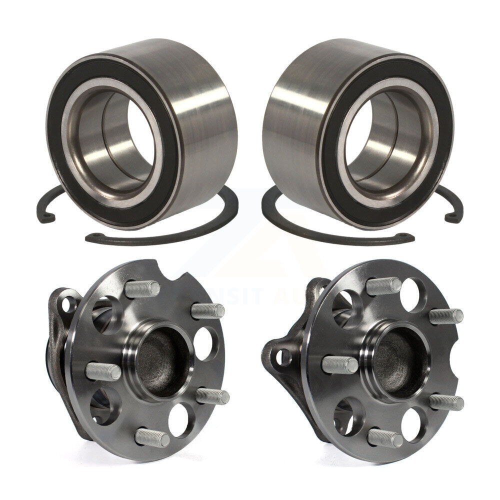 Wheel Bearing Kit-K70-101705 - Kit.bestparts.ca Kit.bestparts.ca