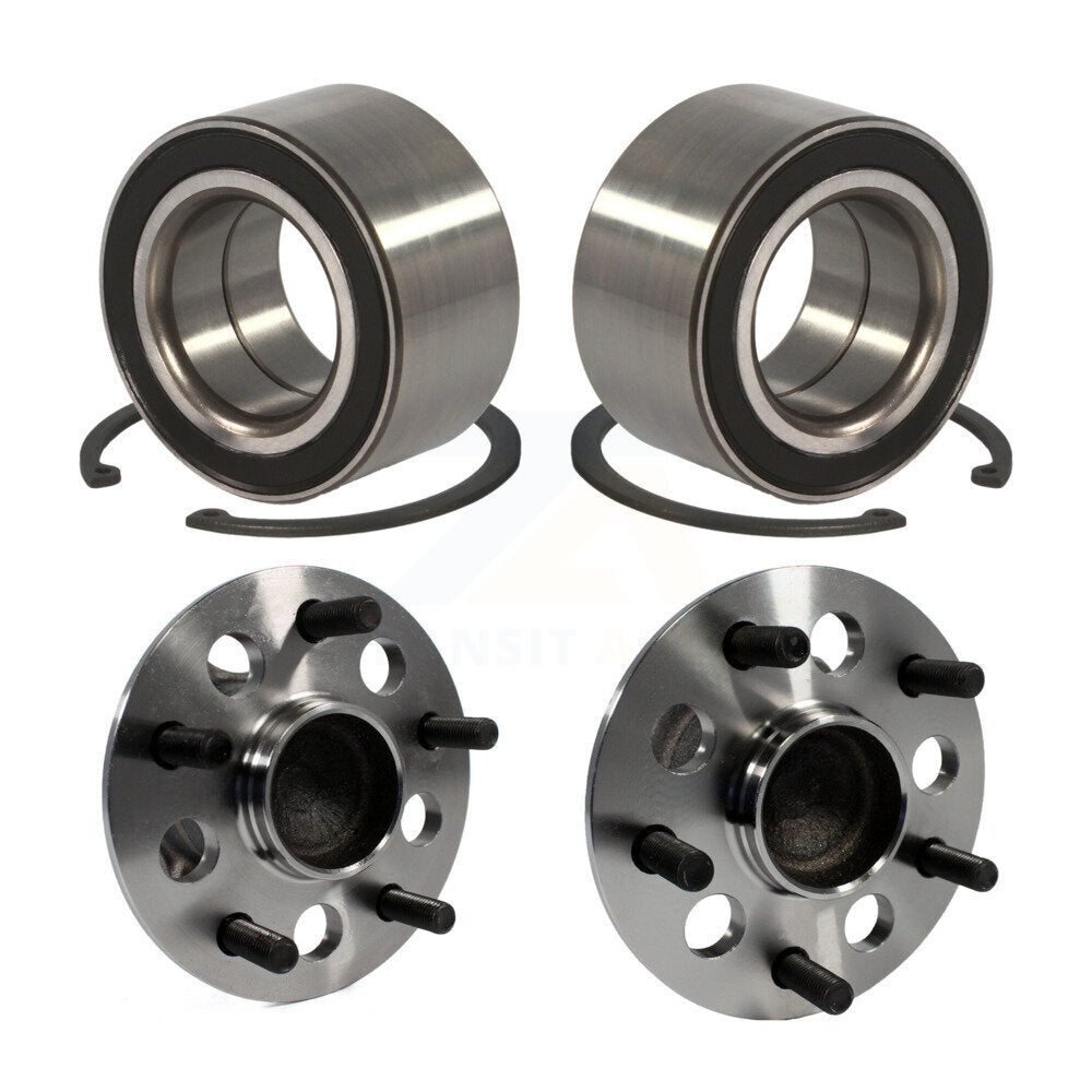 Wheel Bearing Kit-K70-101706 - Kit.bestparts.ca Kit.bestparts.ca