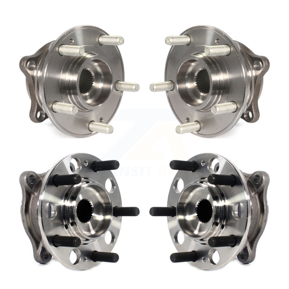 Wheel Bearing Hub Assembly Kit-K70-101708 - Kit.bestparts.ca Kit.bestparts.ca