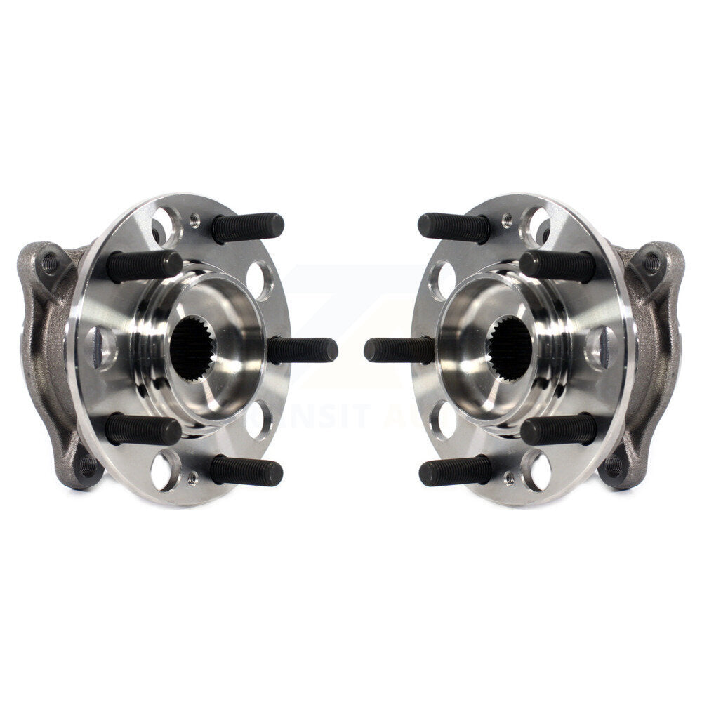 Wheel Bearing Hub Assembly Kit-K70-101716 - Kit.bestparts.ca