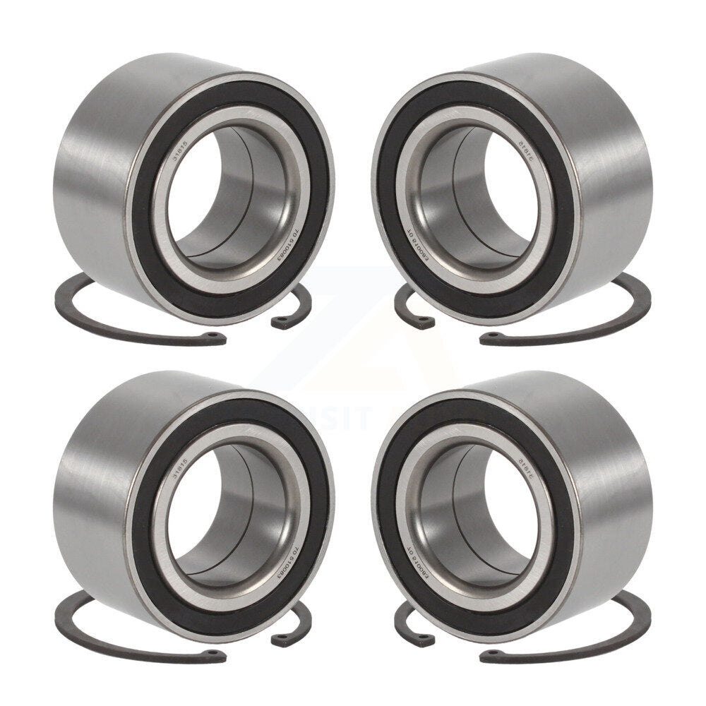 Wheel Bearing Kit-K70-101725 - Kit.bestparts.ca