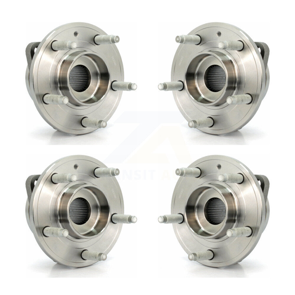 Wheel Bearing Hub Assembly Kit-K70-101733 - Kit.bestparts.ca