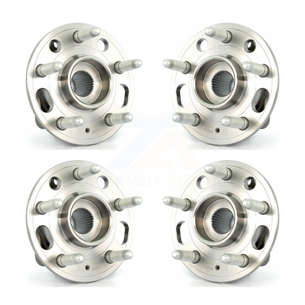 Wheel Bearing Hub Assembly Kit-K70-101734 - Kit.bestparts.ca