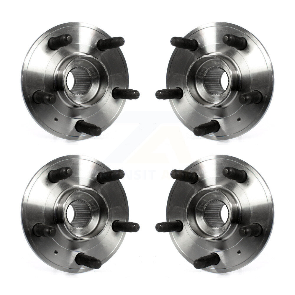 Wheel Bearing Hub Assembly Kit-K70-101735 - Kit.bestparts.ca Kit.bestparts.ca
