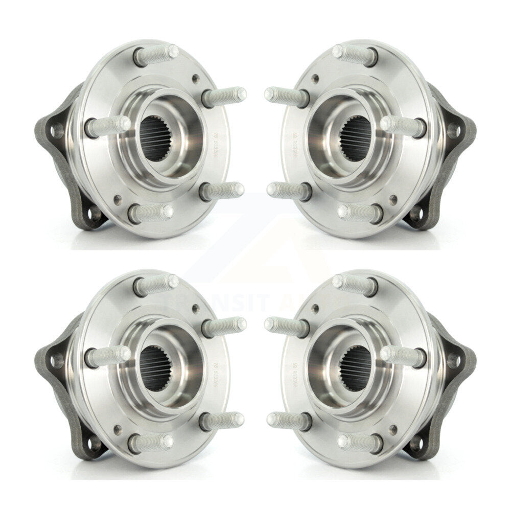Wheel Bearing Hub Assembly Kit-K70-101738 - Kit.bestparts.ca