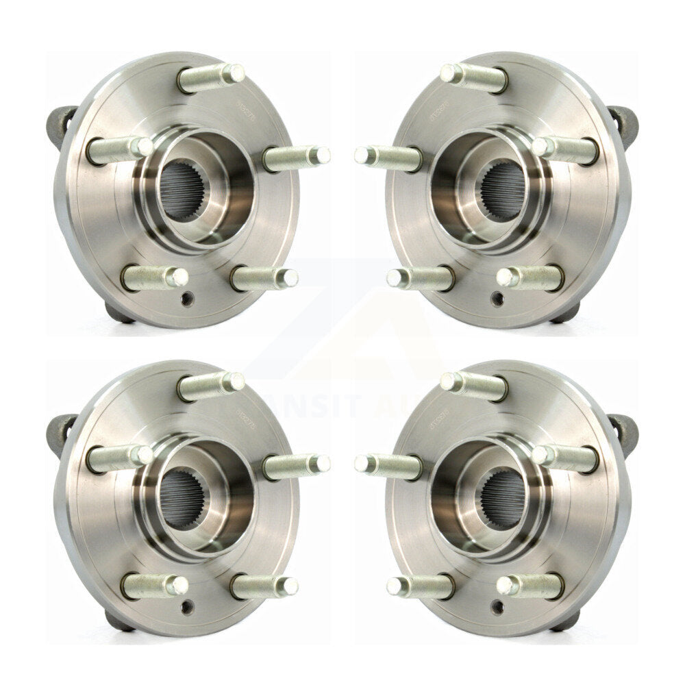 Wheel Bearing Hub Assembly Kit-K70-101741 - Kit.bestparts.ca Kit.bestparts.ca