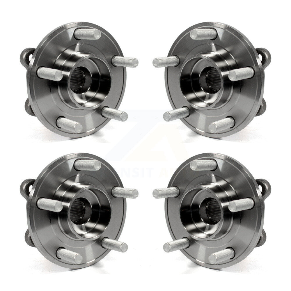 Wheel Bearing Hub Assembly Kit-K70-101742 - Kit.bestparts.ca