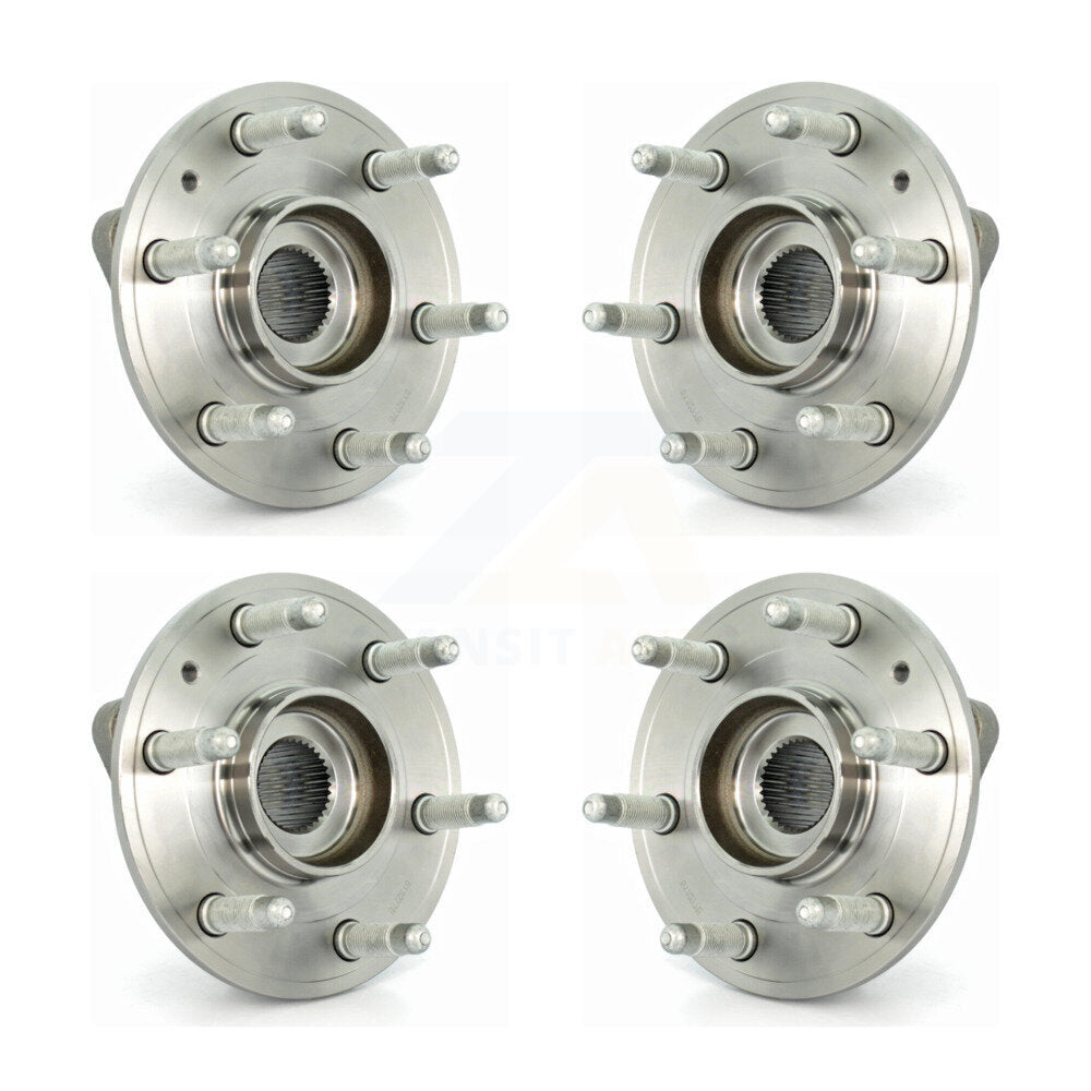Wheel Bearing Hub Assembly Kit-K70-101743 - Kit.bestparts.ca Kit.bestparts.ca