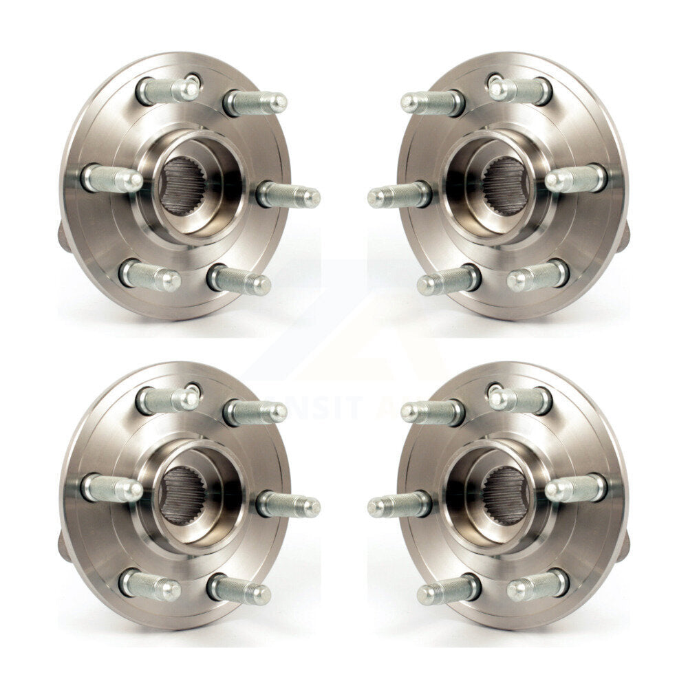 Wheel Bearing Hub Assembly Kit-K70-101744 - Kit.bestparts.ca