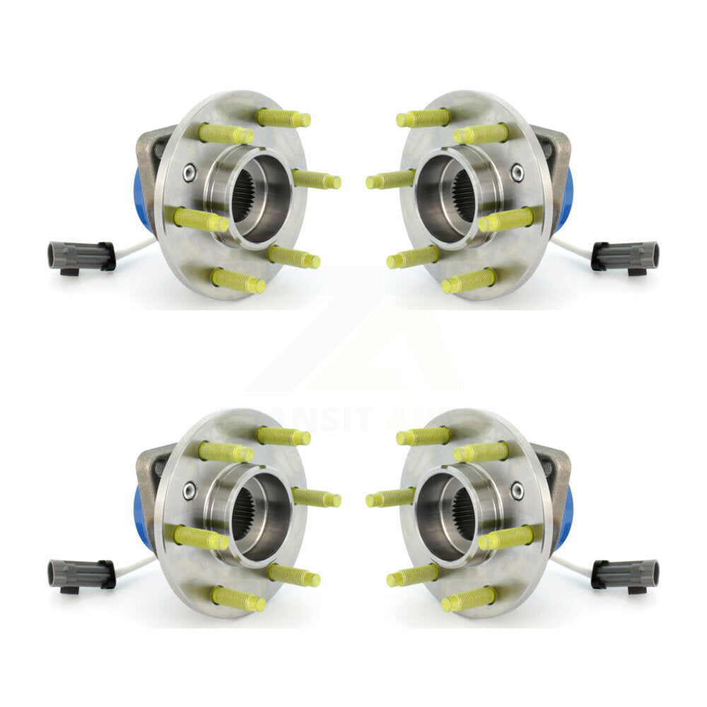 Wheel Bearing Hub Assembly Kit-K70-101750 - Kit.bestparts.ca