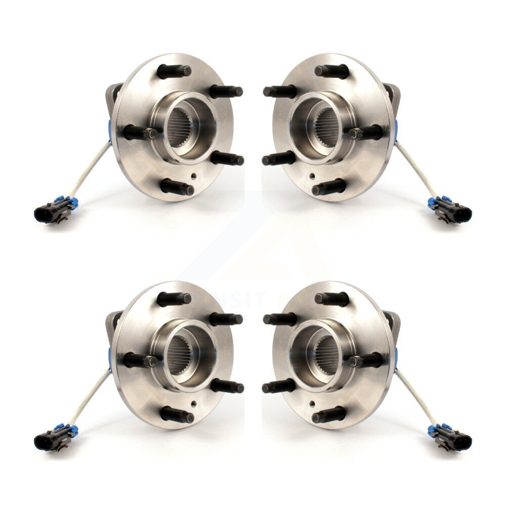 Wheel Bearing Hub Assembly Kit-K70-101751 - Kit.bestparts.ca Kit.bestparts.ca