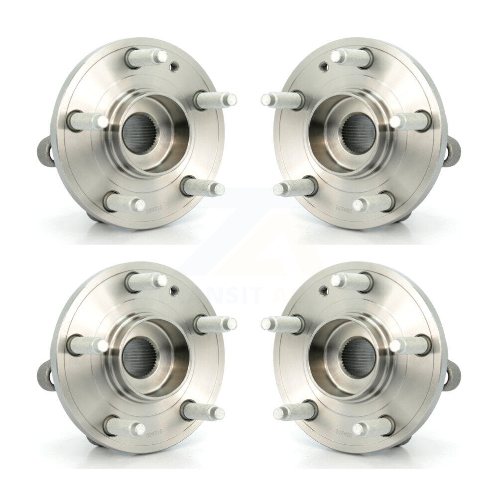 Wheel Bearing Hub Assembly Kit-K70-101755 - Kit.bestparts.ca