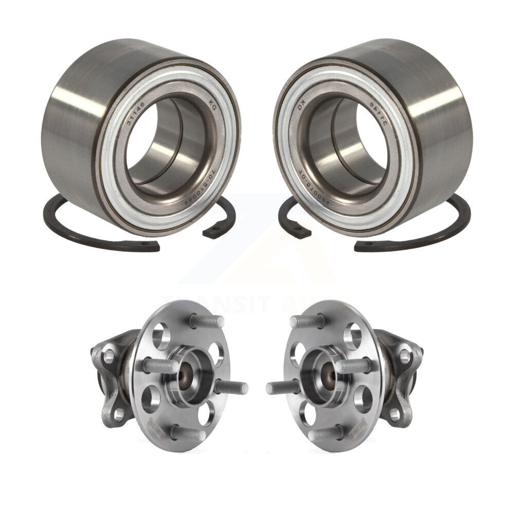 Wheel Bearing Kit-K70-101763 - Kit.bestparts.ca Kit.bestparts.ca
