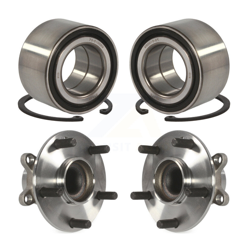 Wheel Bearing Kit-K70-101764 - Kit.bestparts.ca Kit.bestparts.ca