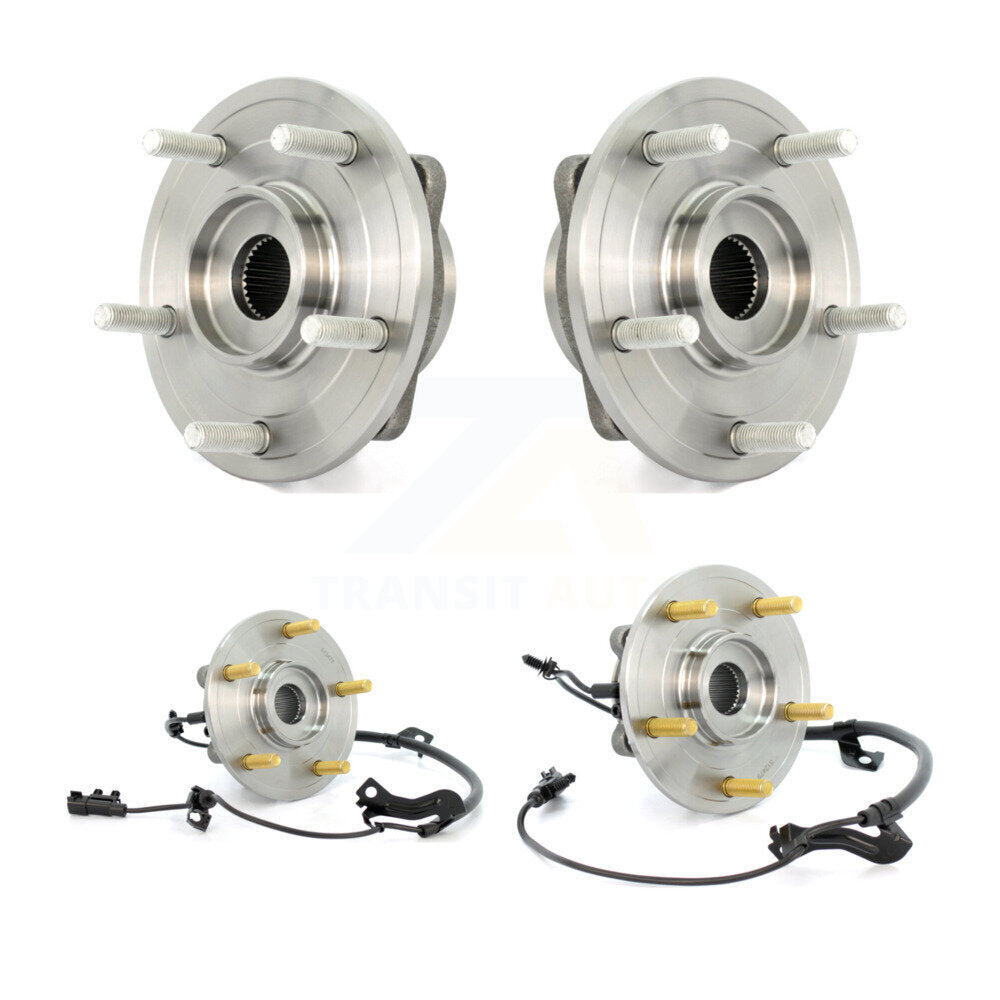 Wheel Bearing Hub Assembly Kit-K70-101765 - Kit.bestparts.ca Kit.bestparts.ca
