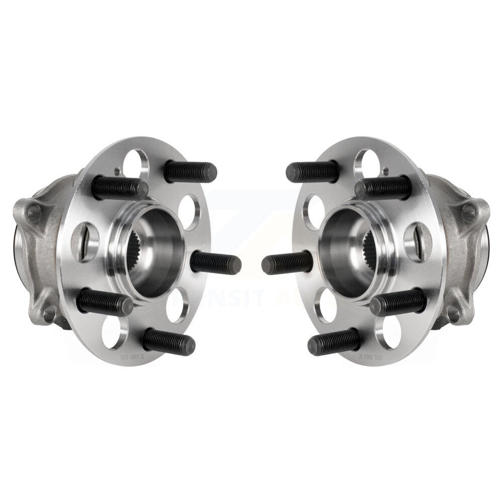 Wheel Bearing Hub Assembly Kit-K70-101775 - Kit.bestparts.ca