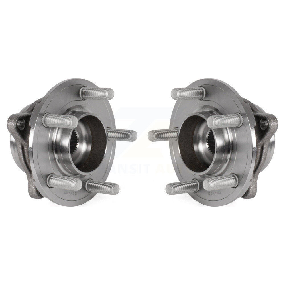 Wheel Bearing Hub Assembly Kit-K70-101777 - Kit.bestparts.ca