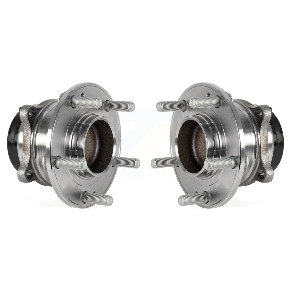 Wheel Bearing Hub Assembly Kit-K70-101783 - Kit.bestparts.ca Kit.bestparts.ca