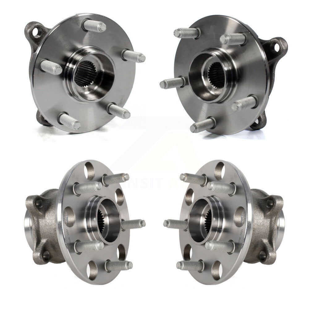 Wheel Bearing Hub Assembly Kit-K70-101792 - Kit.bestparts.ca Kit.bestparts.ca