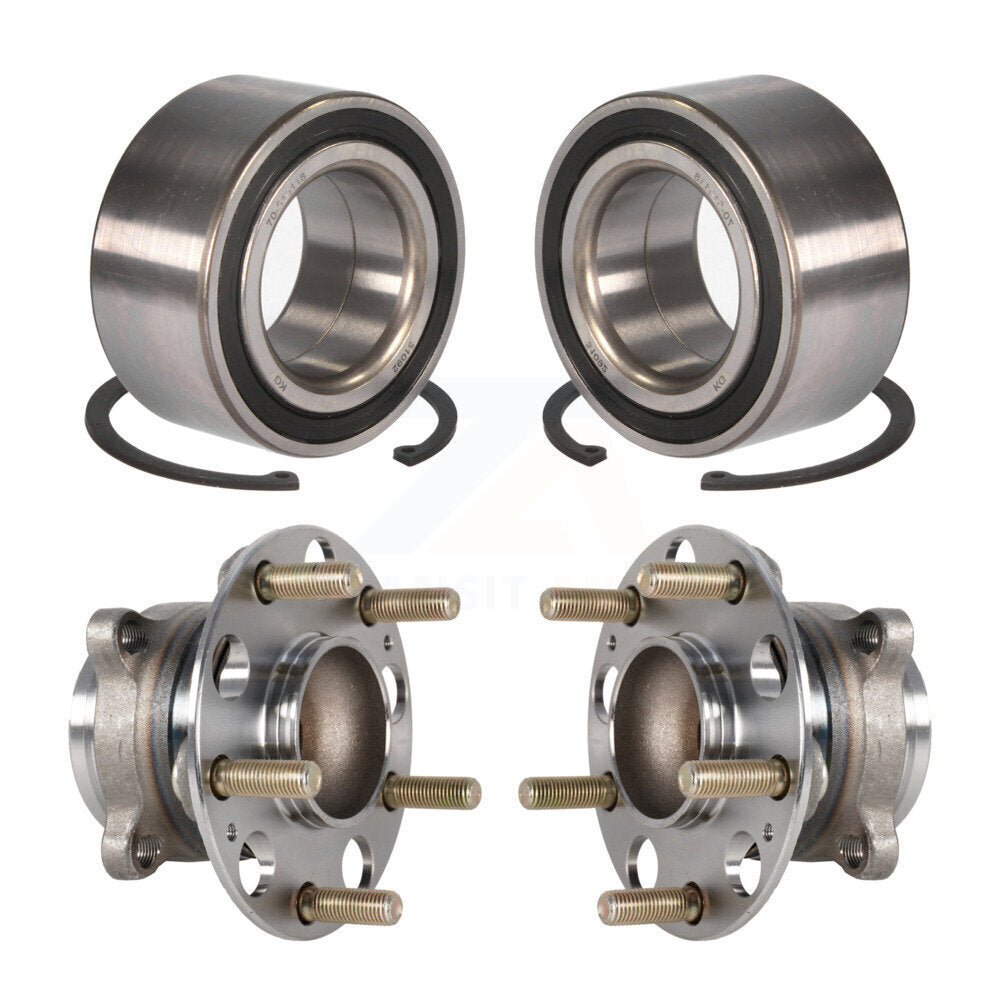 Wheel Bearing Kit-K70-101793 - Kit.bestparts.ca