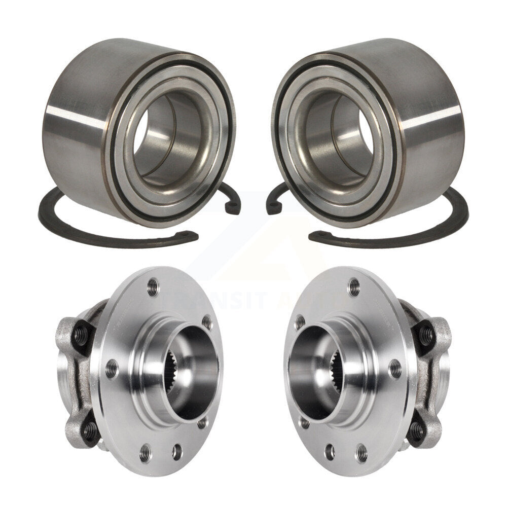 Wheel Bearing Kit-K70-101798 - Kit.bestparts.ca
