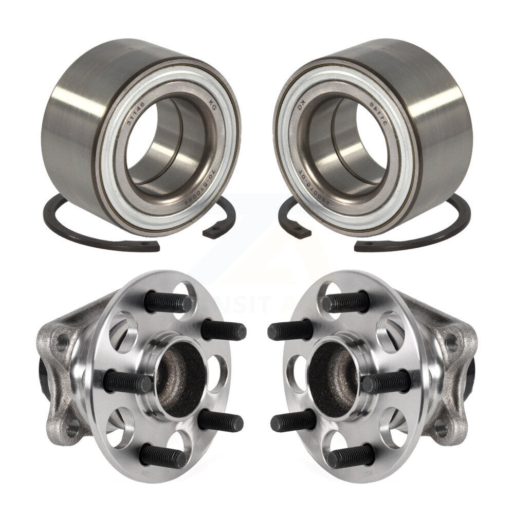 Wheel Bearing Kit-K70-101802 - Kit.bestparts.ca