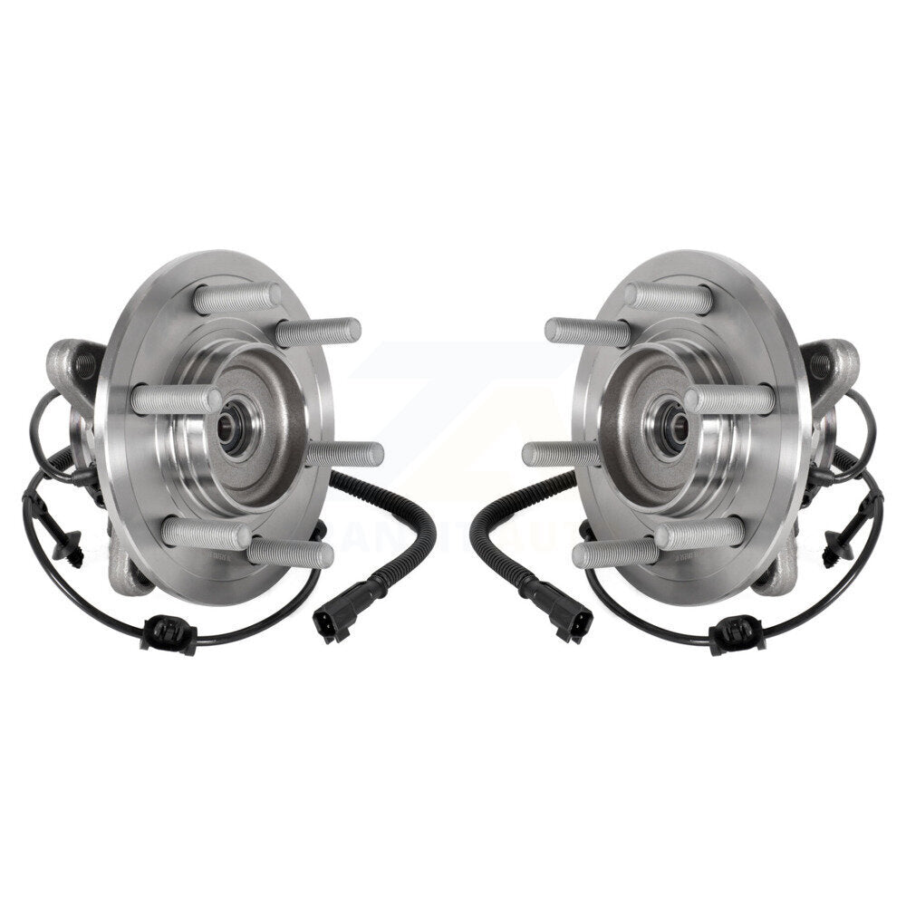 Wheel Bearing Hub Assembly Kit-K70-101805 - Kit.bestparts.ca