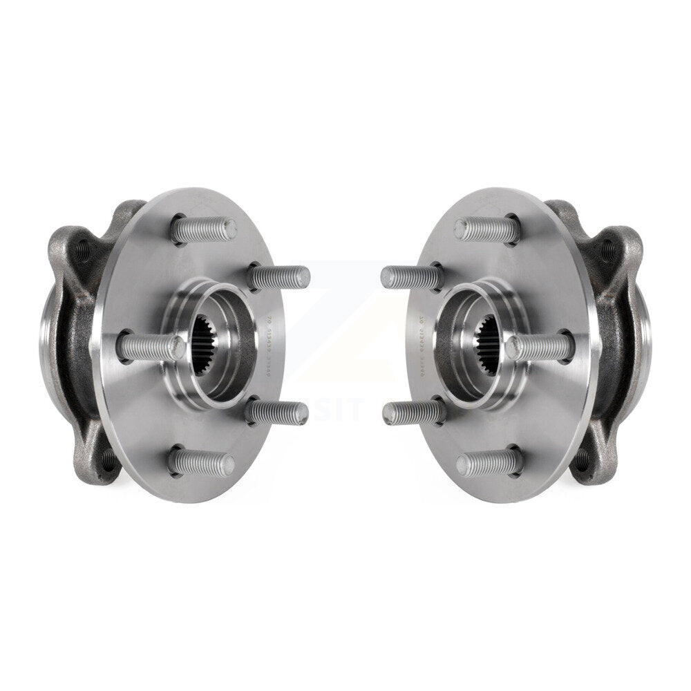Wheel Bearing Hub Assembly Kit-K70-101808 - Kit.bestparts.ca