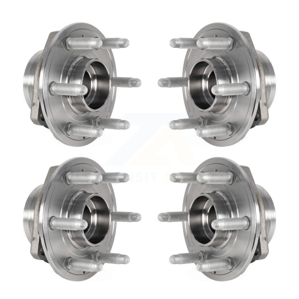 Wheel Bearing Hub Assembly Kit-K70-101814 - Kit.bestparts.ca