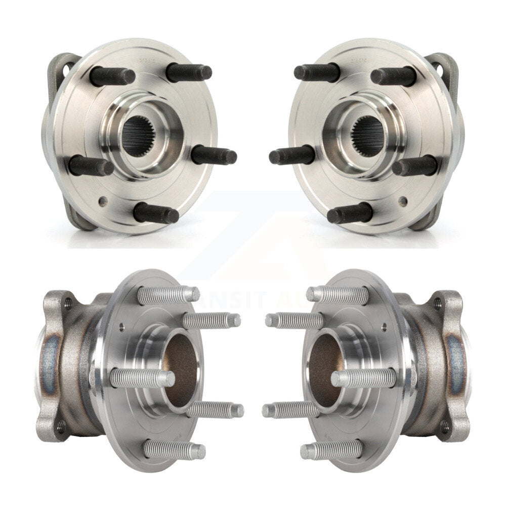 Wheel Bearing Hub Assembly Kit-K70-101815 - Kit.bestparts.ca Kit.bestparts.ca