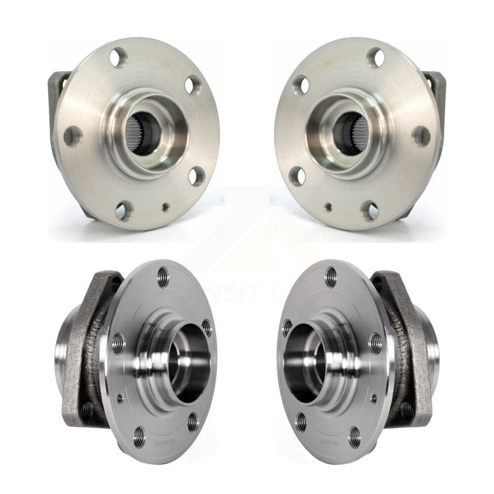 Wheel Bearing Hub Assembly Kit-K70-101817 - Kit.bestparts.ca Kit.bestparts.ca