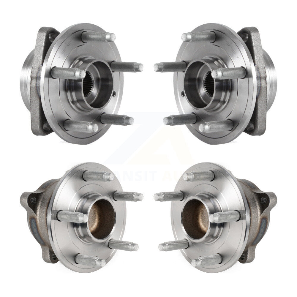 Wheel Bearing Hub Assembly Kit-K70-101820 - Kit.bestparts.ca Kit.bestparts.ca