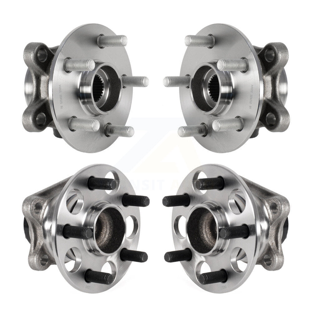 Wheel Bearing Hub Assembly Kit-K70-101822 - Kit.bestparts.ca Kit.bestparts.ca